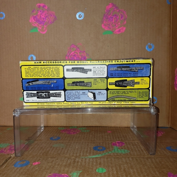 VINTAGE AHM PENN CENTRAL TRAIN - Picture 3 of 9